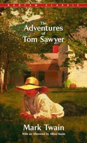 The adventures tom sawyer - adventures, of