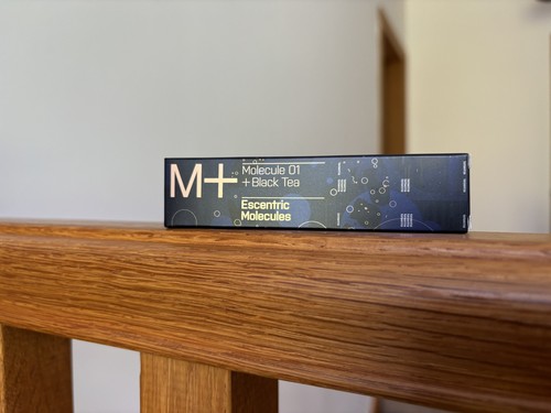 Escentric molecules - escentric, m+