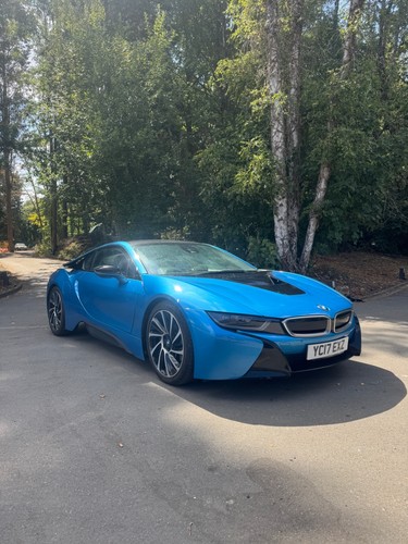 2017 bmw 7 - bmw, i8