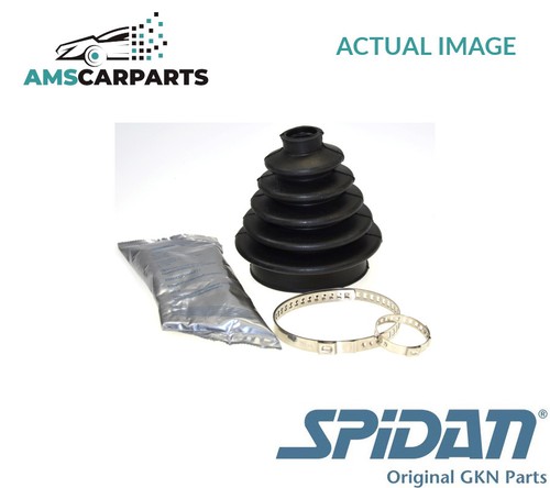 Joint boot kit front - boot,