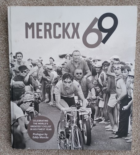 Eddy merckx hbk - merckx, 2014