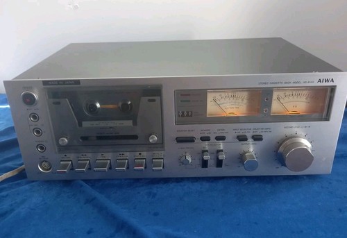 Aiwa 6550 stereo cassette - aiwa,