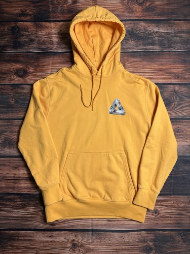 Men palace hoodie large logo - men's,
