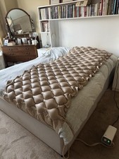 Vive Alternating Pressure Pad with Mattress Pad and Electric Pump