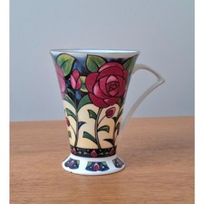 Fine Bone China Coffee Mug