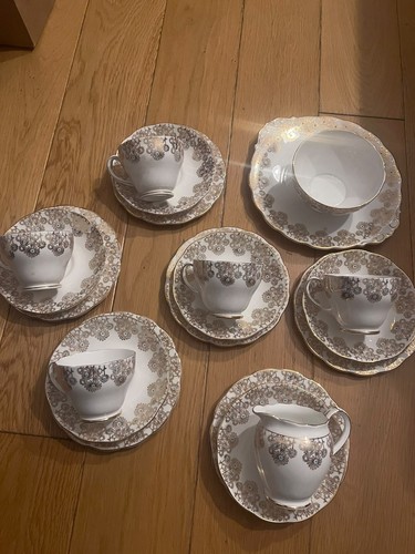 Piece roslyn fine bone - roslyn,