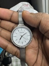 Fossil Classic Minute Crystal
