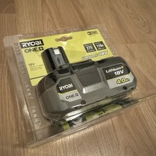 Ryobi ONE+ 4.0Ah Lithium+ Compact Battery 18V RB1840X