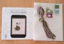 Mirabilia holly cross stitch - cross,
