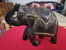 Vintage Indian Elephant -