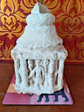 INDIAN ANTIQUE STONE GANESH