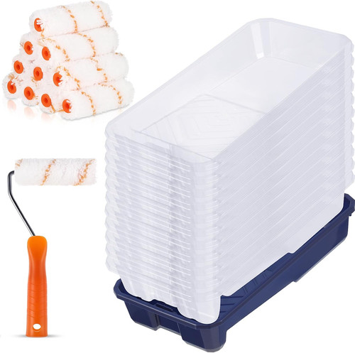 Pcs inch paint roller - 4,
