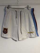 West Ham United Home Shorts