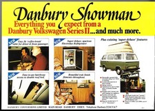 Volkswagen Transporter Danbury