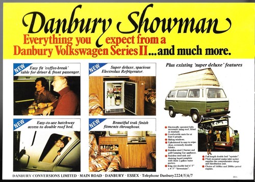 Volkswagen transporter danbury - transporter,