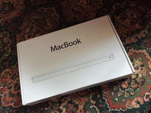 Apple macbook a1181 white - a1181,