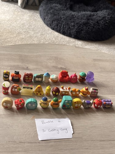 Grossery gang assorted bundle - grossery,