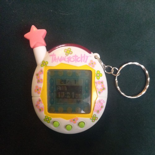 Vintage tamagotchi connection - vintage,