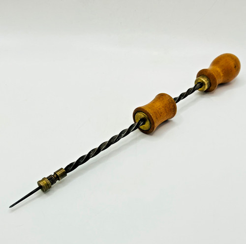 Vintage twist drill - vintage,