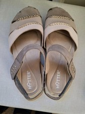 Never worn Hotter Wide Fit Shoe Size 5.5