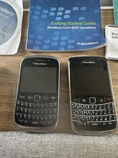 Two blackberry phones for - two,
