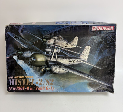 Dragon master series - dragon, 1:48