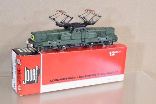 Jouef 8421 repair sncf - jouef, green