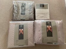 Kelly Hoppen luxury taupe bed