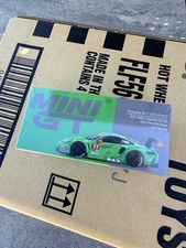 Mini porsche 911 gt3 77 - mini, r