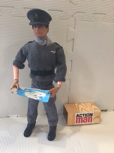 Action man raf officer - raf,