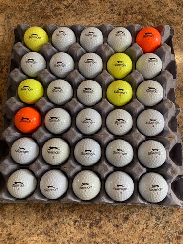 Slazenger golf balls - slazenger,