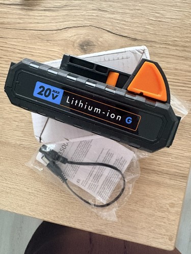 Lithium ion - 20, (li-ion)
