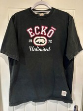 Vintage Ecko Unltd T Shirt Y2K