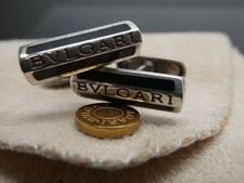 Bvlgari Black Onyx Gemstone