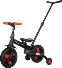 4-in-1 Kids Balance Bike Trike
