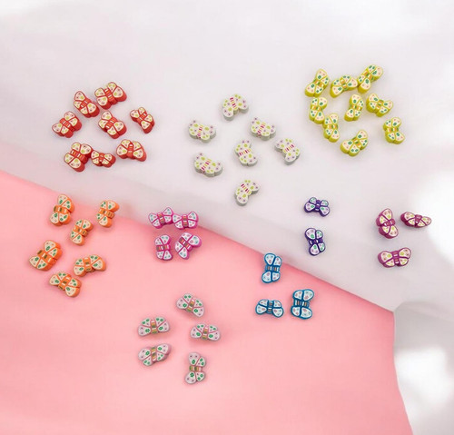 Butterfly polymer clay - polymer,