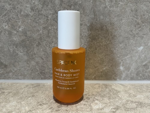 Space caribbean shores hair - nk,