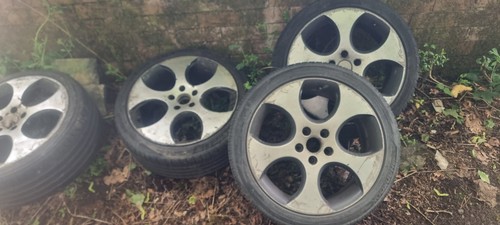 Golf gti monza alloy - golf,