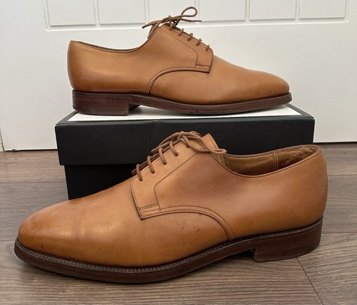 Crockett jones tan - crockett, &