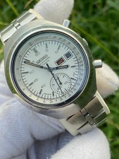 Vintage Seiko Helmet