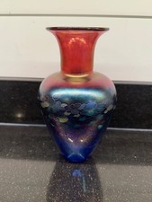 Robert Held Signed Art Glass