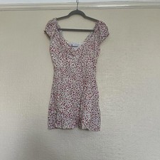 Zara Women’s Red & White