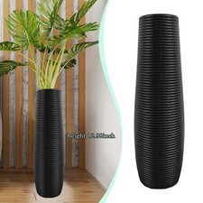 Floor Vase Large Flower Vase Minimalist Stylish Modern Home Decor Living Room