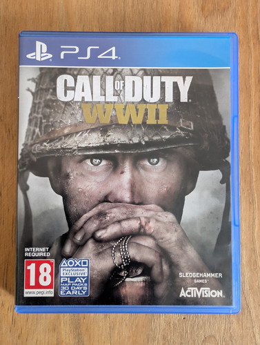 Activision call duty - of, wwii