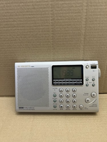 Roberts portable radio r9914 - roberts,