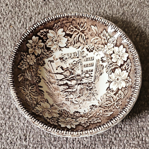 Royal tudor ware - royal,