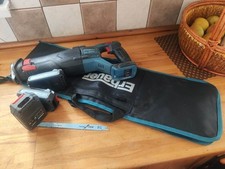 Erbauer ERS18-Li 18v cordless