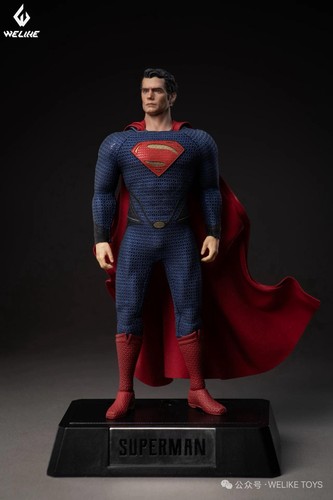 Not mezco welike toys superman - mezco,