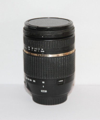 Tested canon mount tamron - ef,