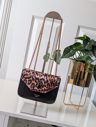 Dune london leopard print - dune,